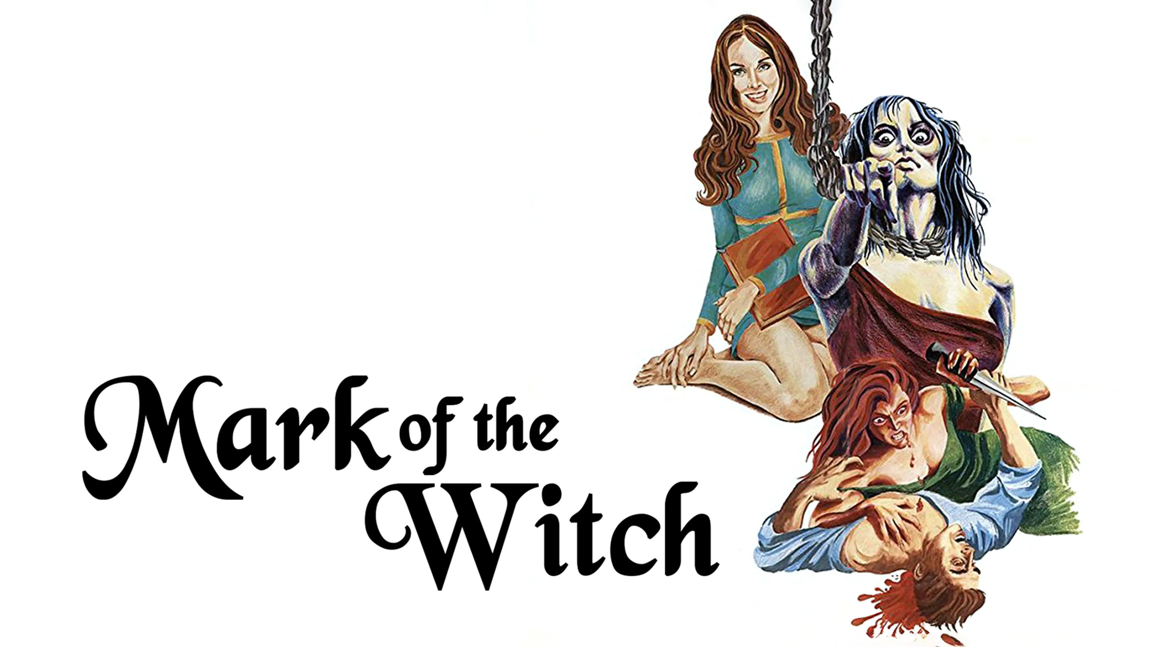 Mark of the Witch poster
